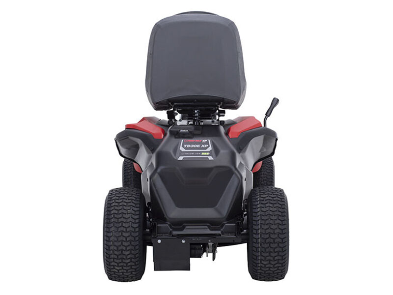 2024 TROY-Bilt TB30E XP 30 in. Lithium Ion 56V in Millerstown, Pennsylvania - Photo 8